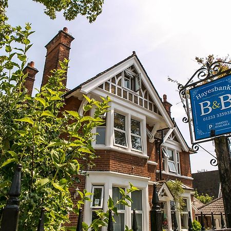 Bed and Breakfast Hayes Bank Ашфорд Екстер'єр фото