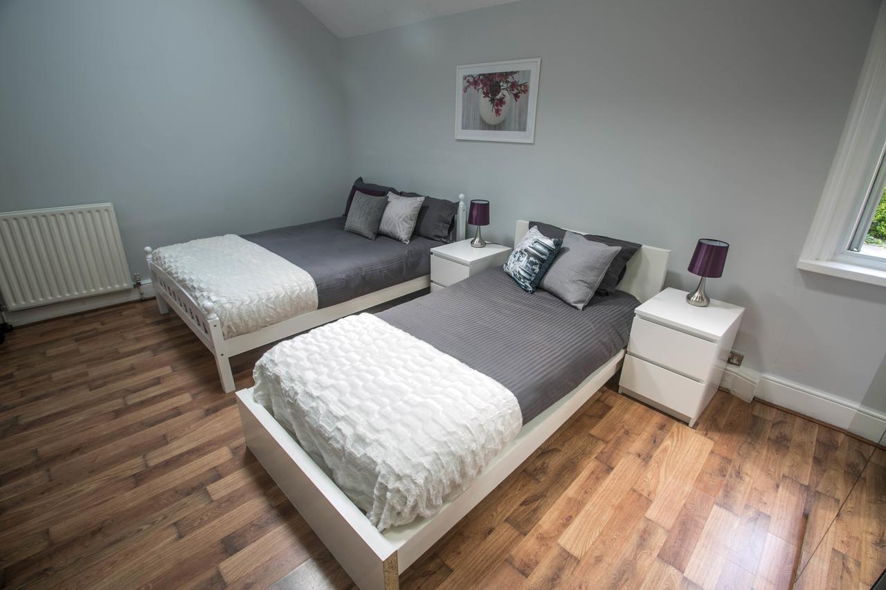 Bed and Breakfast Hayes Bank Ашфорд Екстер'єр фото