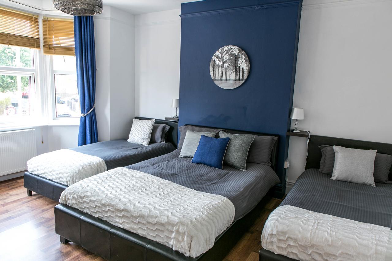 Bed and Breakfast Hayes Bank Ашфорд Екстер'єр фото