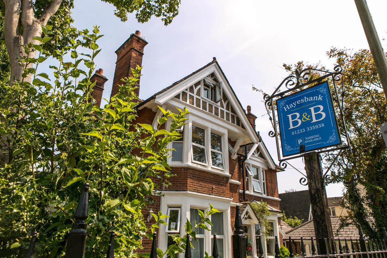 Bed and Breakfast Hayes Bank Ашфорд Екстер'єр фото
