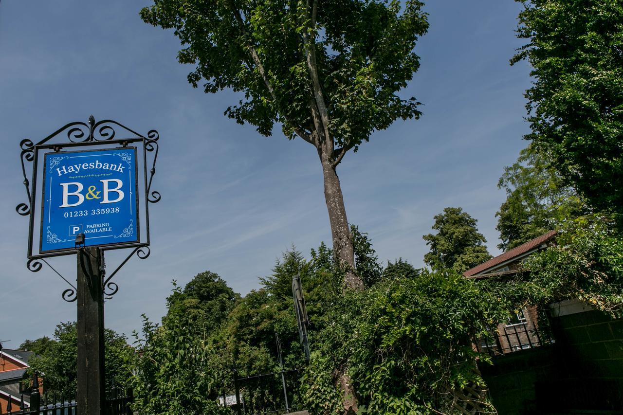 Bed and Breakfast Hayes Bank Ашфорд Екстер'єр фото