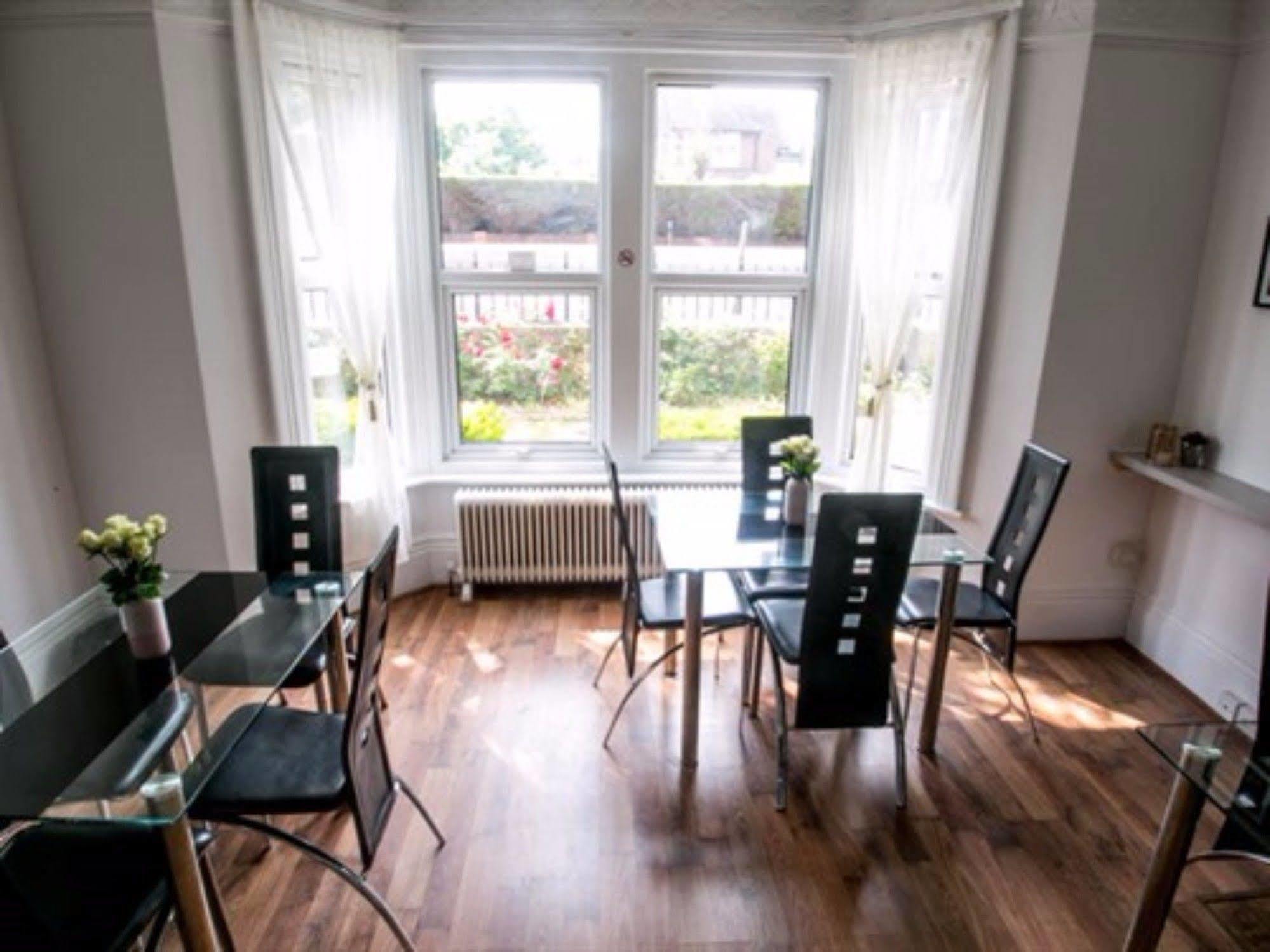Bed and Breakfast Hayes Bank Ашфорд Екстер'єр фото