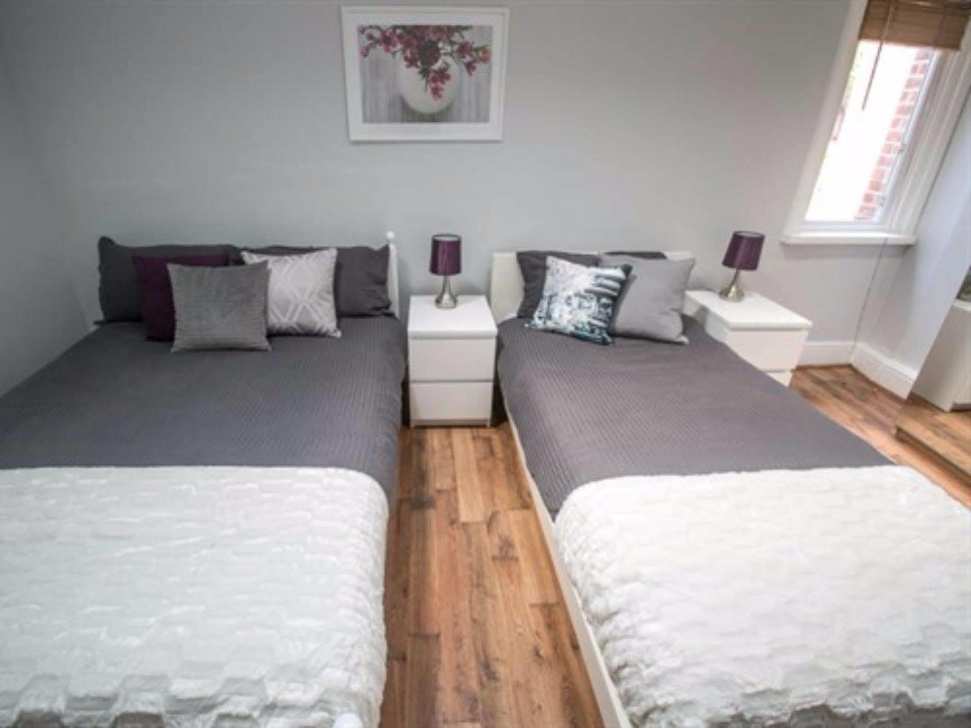 Bed and Breakfast Hayes Bank Ашфорд Екстер'єр фото